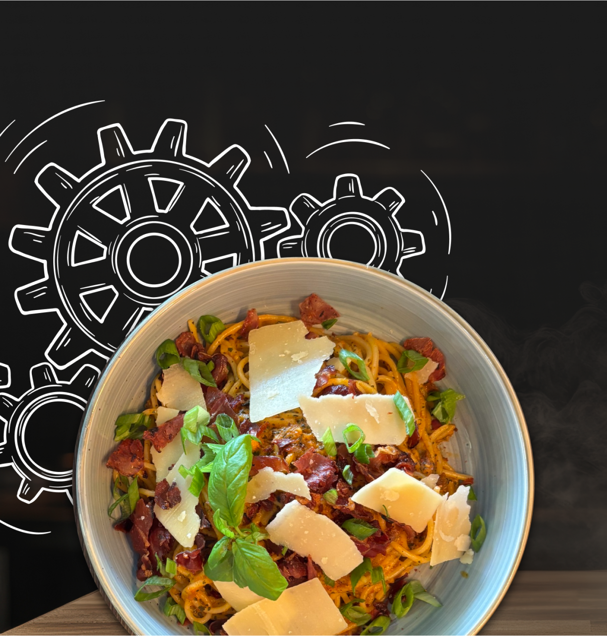 L'industriel - restaurant MANOSQUE - bien manger MANOSQUE