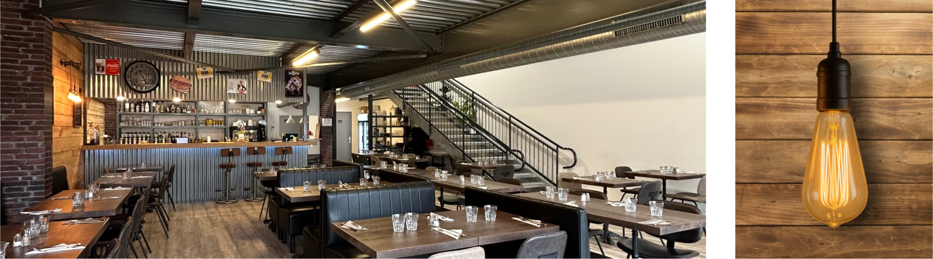 L'industriel - restaurant MANOSQUE - Restaurant Manosque pas cher