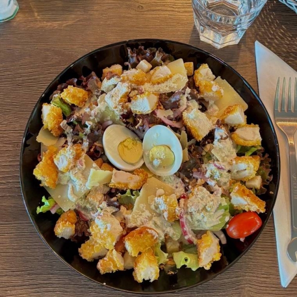 La carte - L'industriel - restaurant MANOSQUE - restaurant Français MANOSQUE