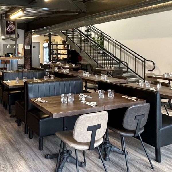 L'industriel - restaurant MANOSQUE - top resto MANOSQUE