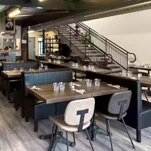 L'industriel - restaurant MANOSQUE - restaurant Français MANOSQUE